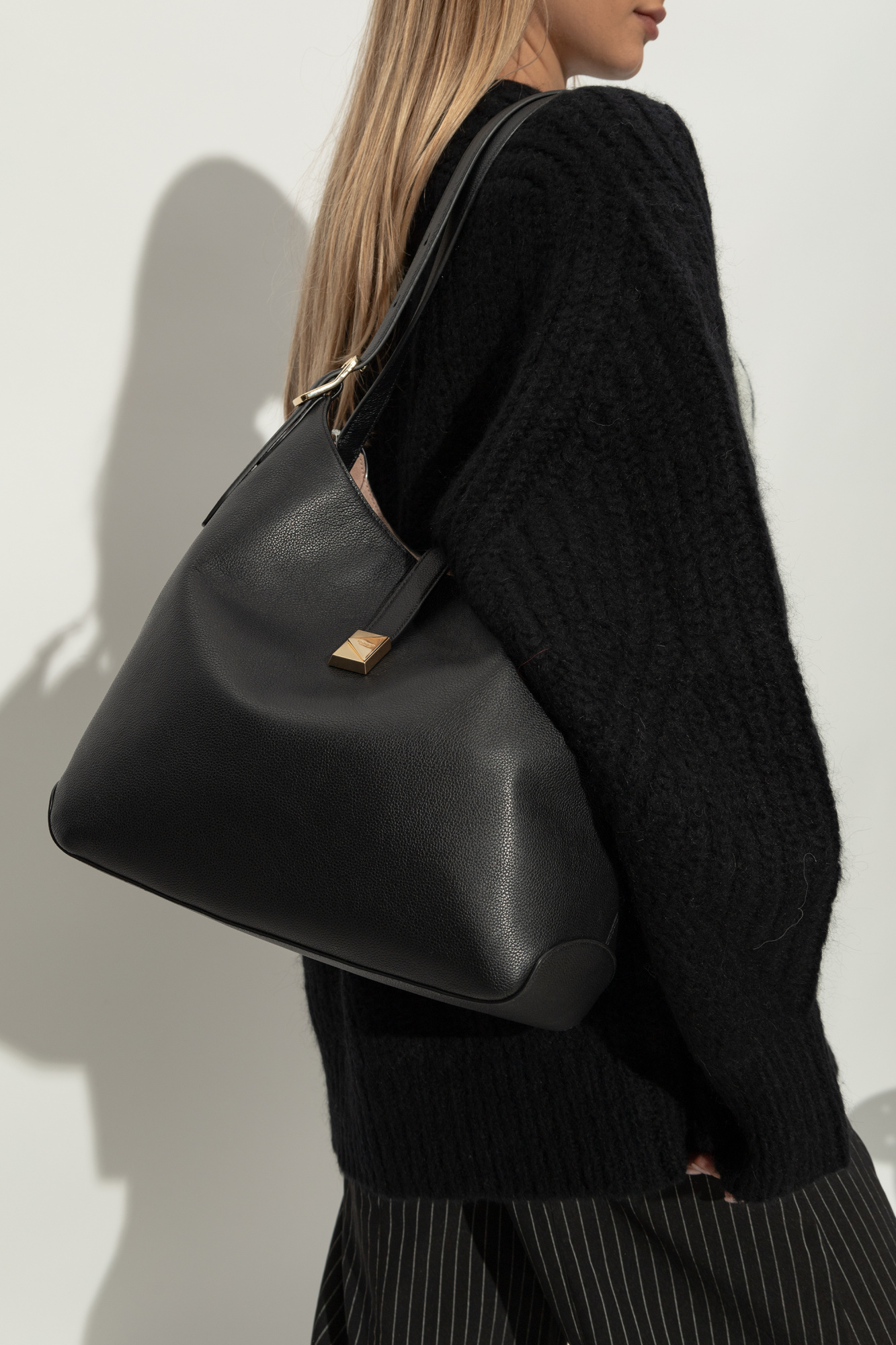 kate spade ブラック ショルダーバッグオンライン ショッピング